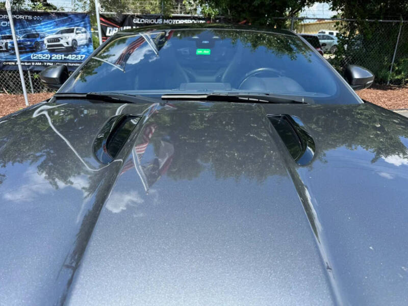 2018 Jaguar F-TYPE 296HP