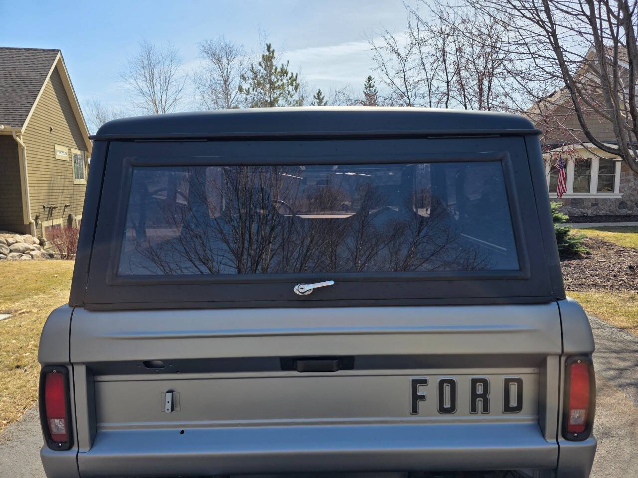 1971 Ford Bronco 147