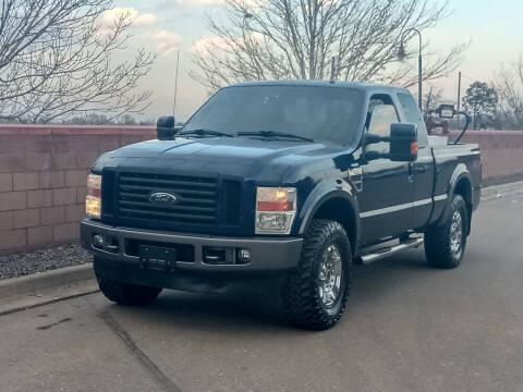 2008 Ford F-250 Super Duty for sale at Jumping Jack Cash in Commerce City CO