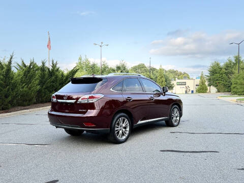 2013 Lexus RX 350