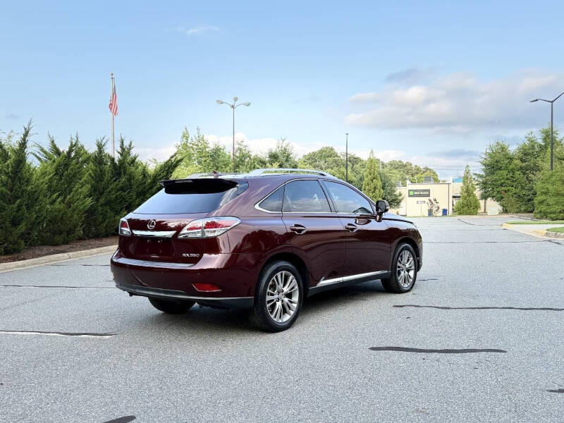 2013 Lexus RX 350
