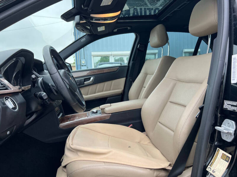 2013 Mercedes-Benz E-Class E 350 Luxury