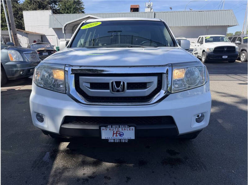 2009 Honda Pilot EX-L