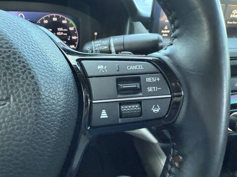 2023 Honda Accord Hybrid Touring