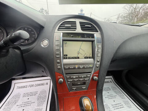 2007 Lexus ES 350