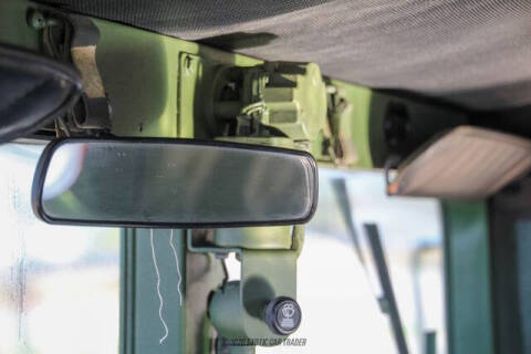 1989 AM General Hummer