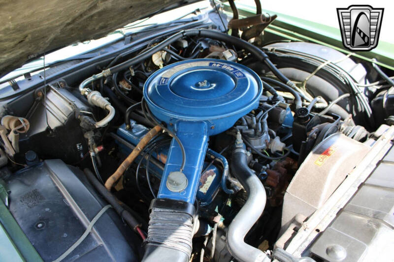 1972 Lincoln Continental