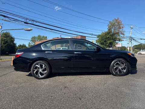 2017 Honda Accord LX