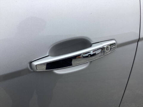 2014 Cadillac SRX Luxury Collection