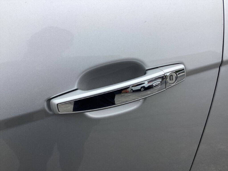 2014 Cadillac SRX Luxury Collection