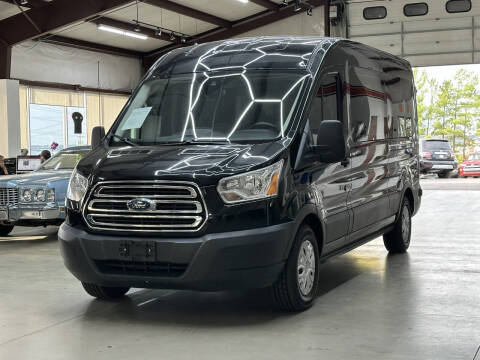 2019 Ford Transit