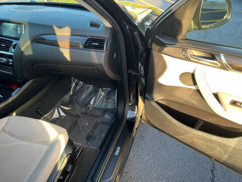 2015 BMW X3 xDrive28i