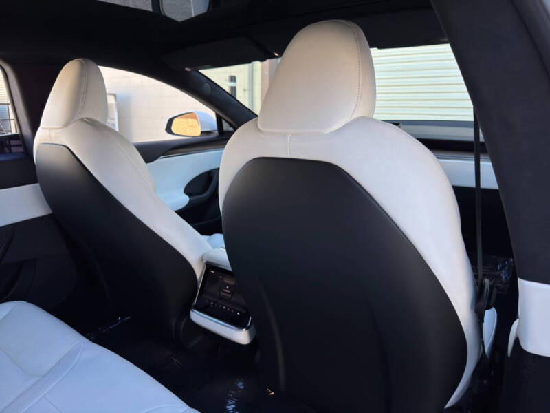 2021 Tesla Model S Long Range