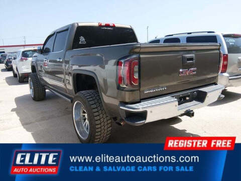 2014 GMC Sierra 1500