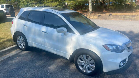 2012 Acura RDX for sale at AMG Automotive Group in Cumming GA