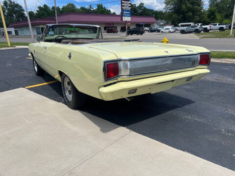 1967 Dodge Dart