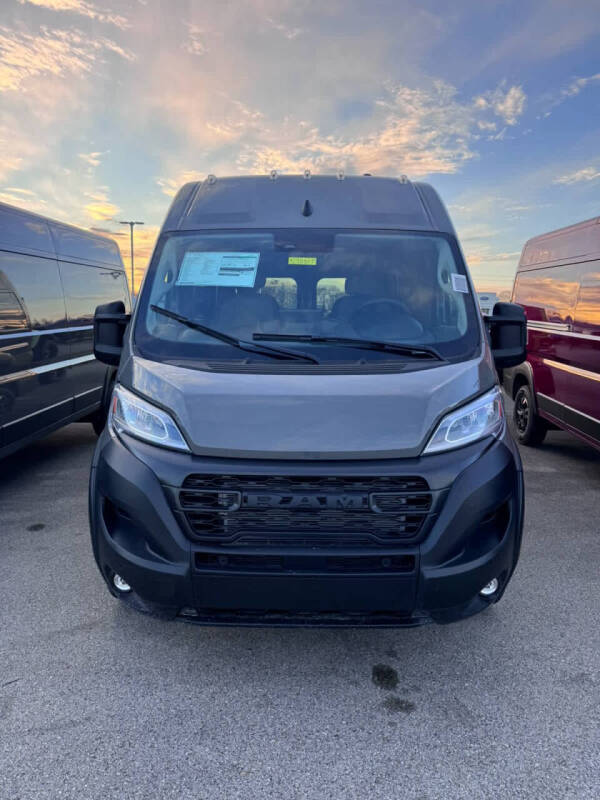 2026 RAM ProMaster SLT+ 2500