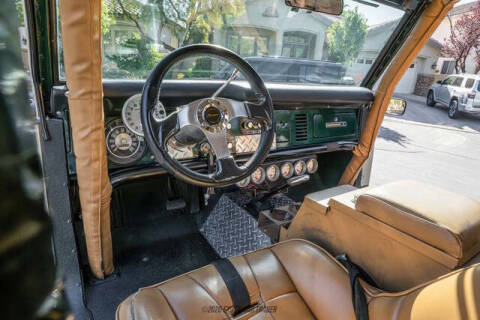 1974 Ford Bronco