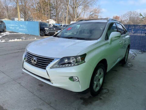 2014 Lexus RX 350
