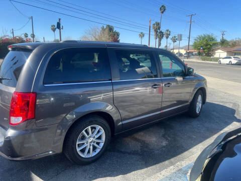 2020 Dodge Grand Caravan SXT