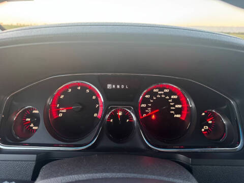 2016 GMC Acadia SLE-1