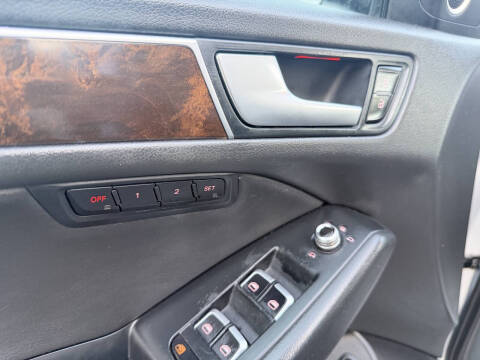 2015 Audi Q5 3.0T quattro Premium Plus