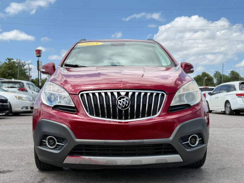 2015 Buick Encore Leather