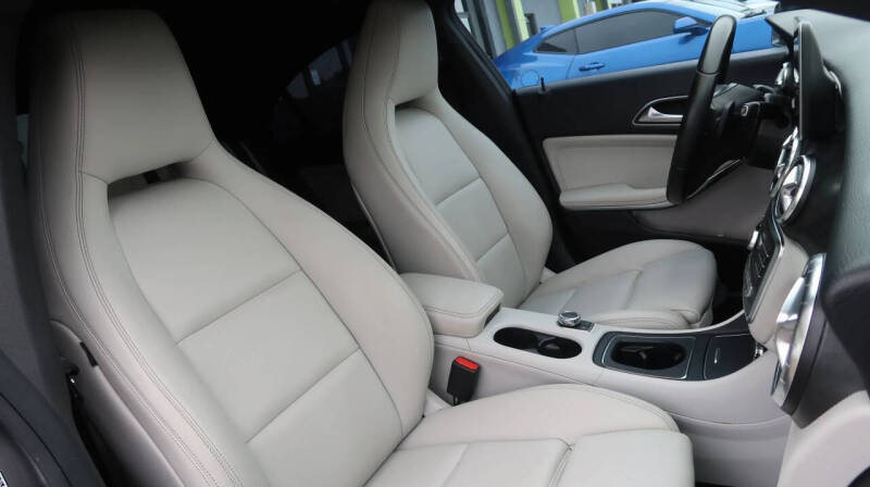 2018 Mercedes-Benz CLA CLA 250