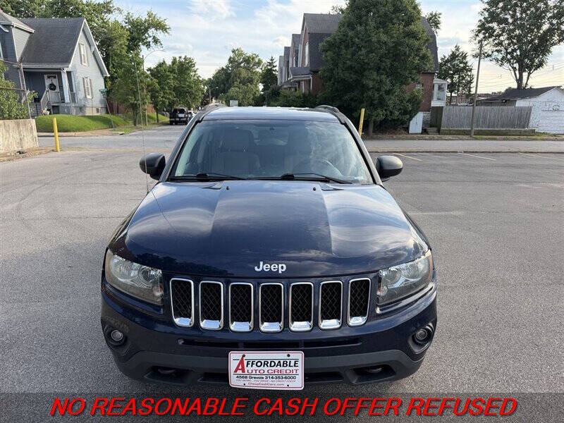 2014 Jeep Compass Sport