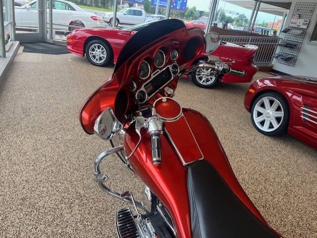 2000 Harley-Davidson FLHTCI