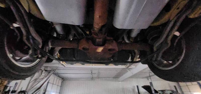 1993 Ford Mustang LX 5.0