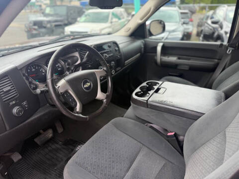 2008 Chevrolet Silverado 1500