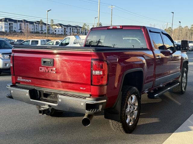 2019 GMC Sierra 2500HD