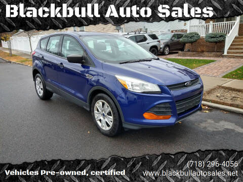2014 Ford Escape for sale at Blackbull Auto Sales in Ozone Park NY