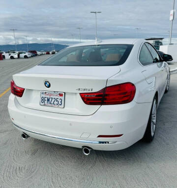 2014 BMW 4 Series 435i