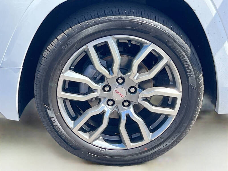 2024 GMC Terrain Denali