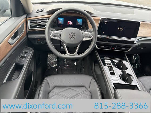 2026 Volkswagen Atlas SE 4Motion