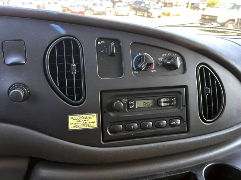 2008 Ford E-Series E-350 SD