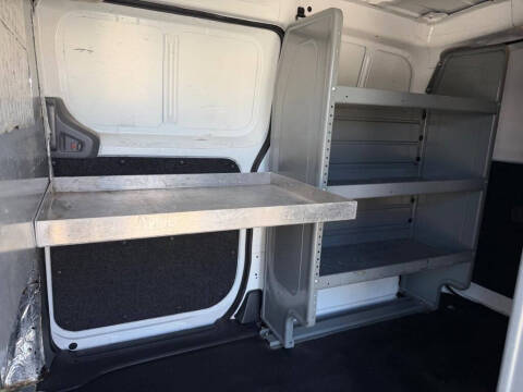 2021 Nissan NV200