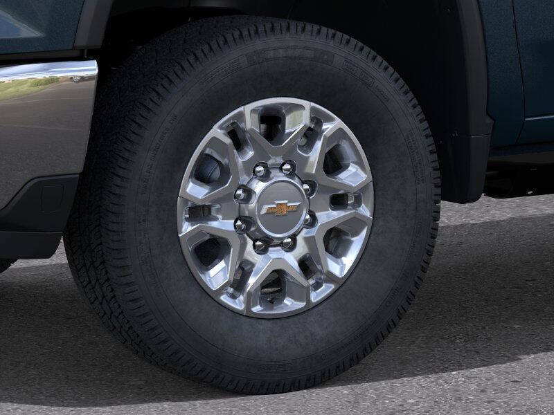 2026 Chevrolet Silverado 3500HD