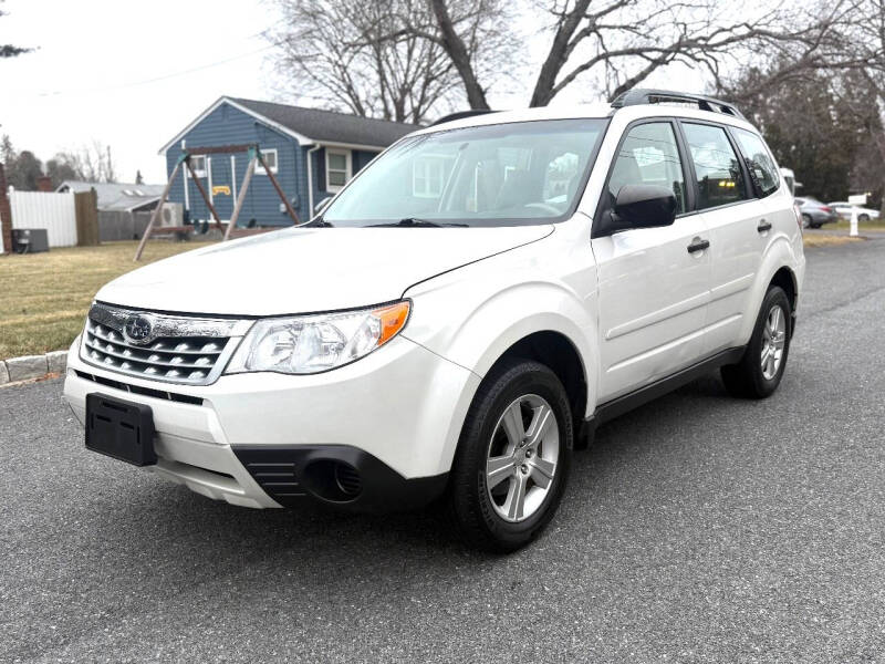 2013 Subaru Forester 2.5X