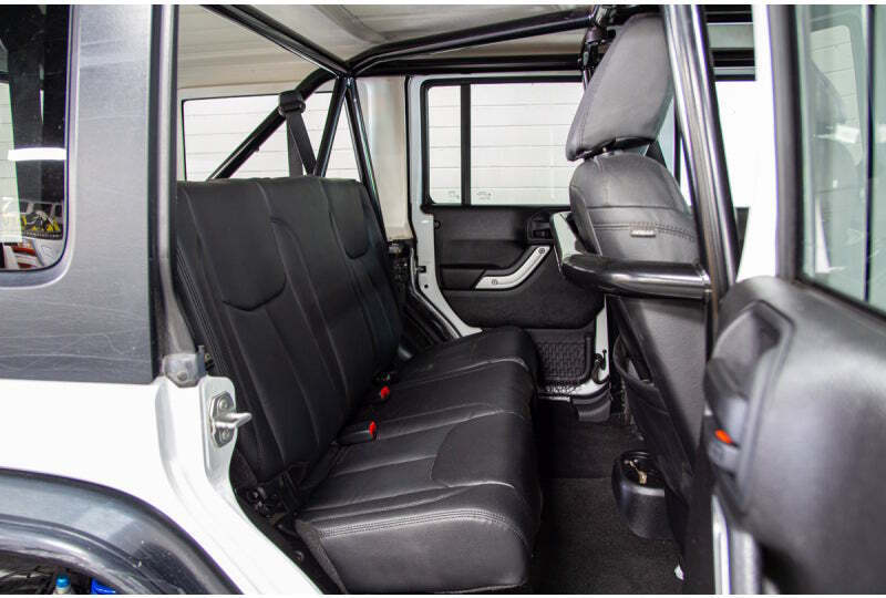 2016 Jeep Wrangler JK Unlimited