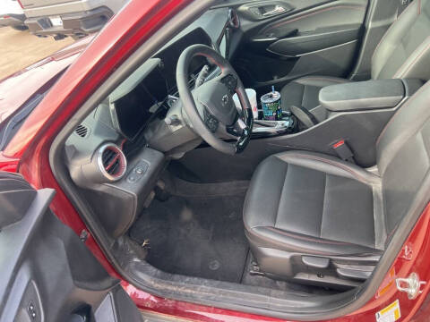 2025 Chevrolet Trax RS