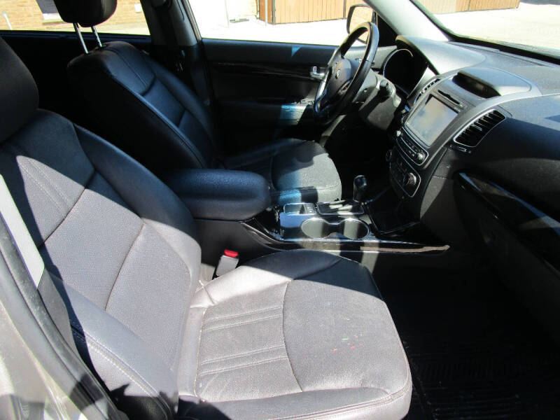 2014 Kia Sorento EX