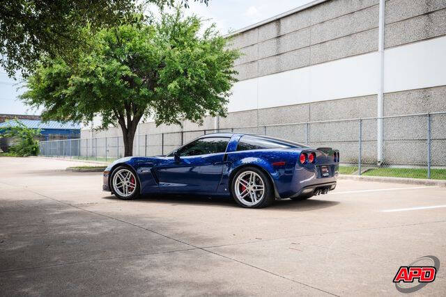 2006 Chevrolet Corvette Z06