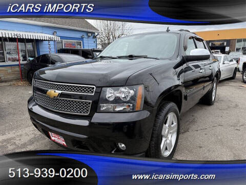 2012 Chevrolet Avalanche LT