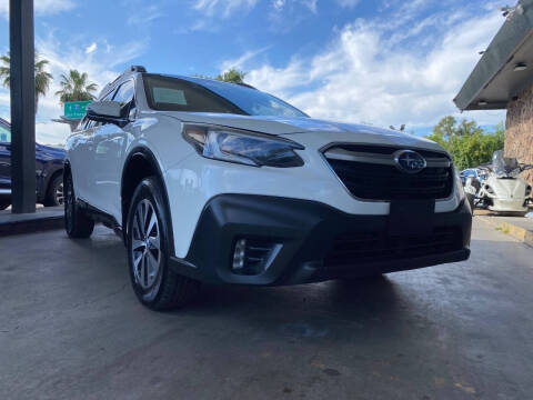 2020 Subaru Outback Premium