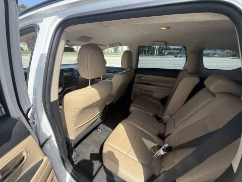 2016 Mitsubishi Outlander SEL