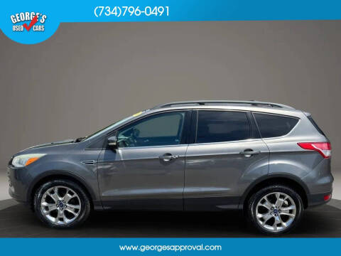 2013 Ford Escape SEL