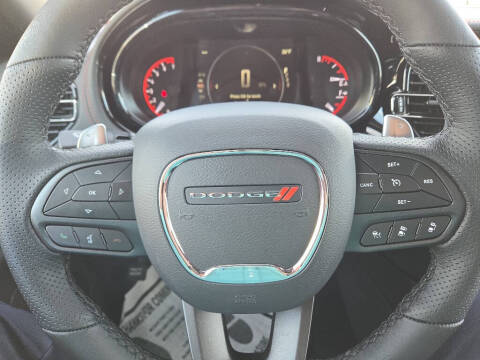 2026 Dodge Durango GT